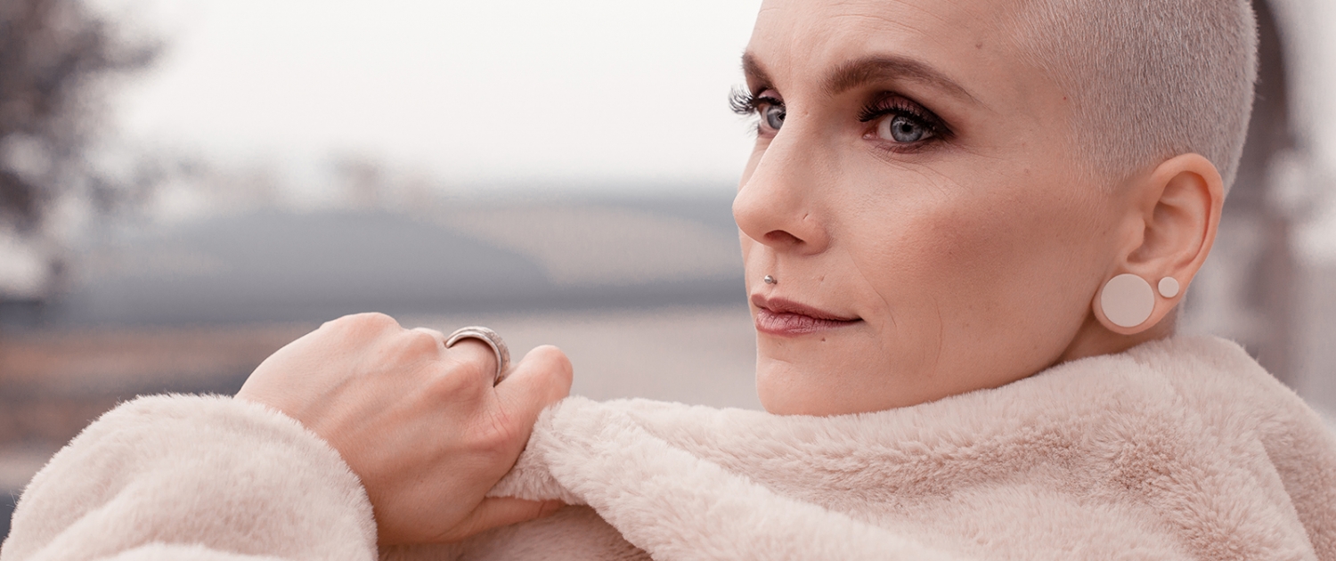 Make-up von deiner Visagistin