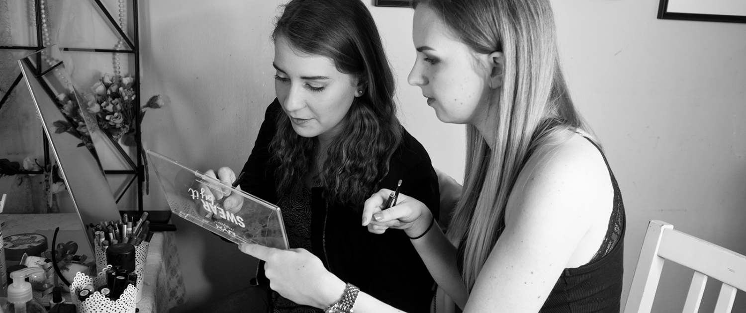 Workshops - Professionelle Make-up & Styling Workshops