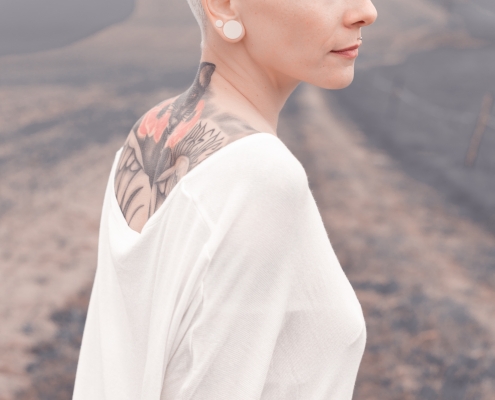 Make-up und Lashes von faceartbyina in Linz Leonding