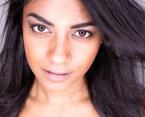 Make-up und Lashes von faceartbyina in Linz Leonding