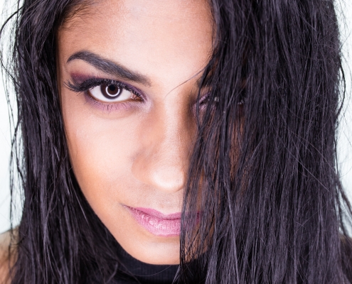 Make-up und Lashes von faceartbyina in Linz Leonding