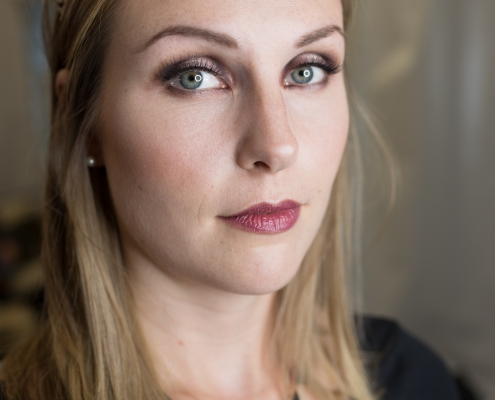 Make-up und Lashes von faceartbyina in Linz Leonding