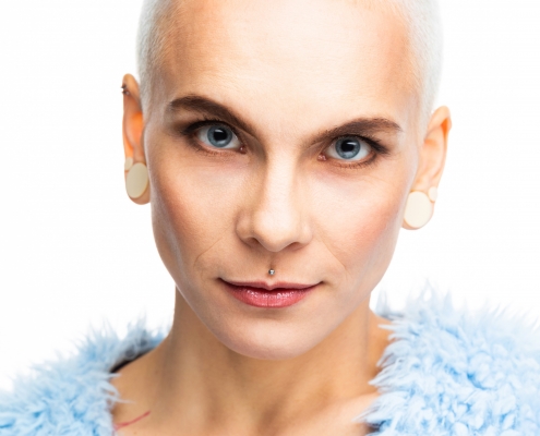 Make-up und Lashes von faceartbyina in Linz Leonding