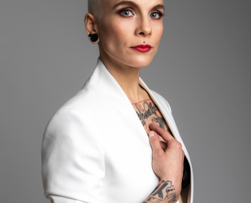 Make-up und Lashes von faceartbyina in Linz Leonding