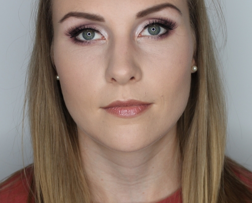 Make-up und Lashes von faceartbyina in Linz Leonding