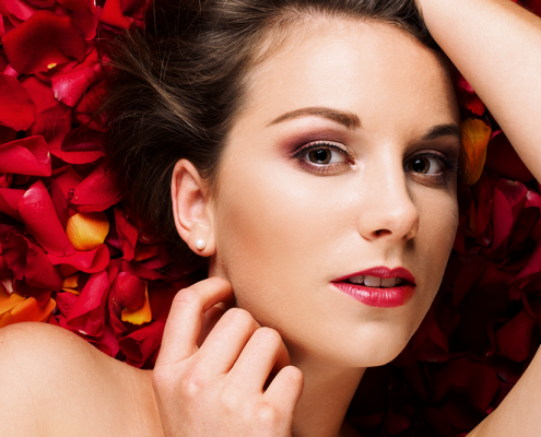 Make-up und Lashes von faceartbyina in Linz Leonding