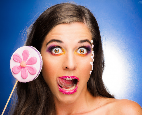 Make-up und Lashes von faceartbyina in Linz Leonding