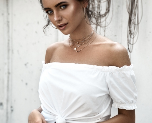 Make-up und Lashes von faceartbyina in Linz Leonding